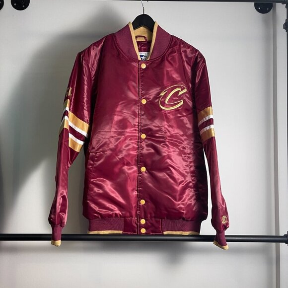 Starter Other - Starter Cleveland Cavaliers satin jacket size L